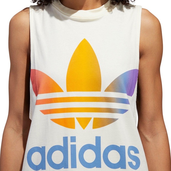 Adidas Pride Tank - Picture 10 of 10
